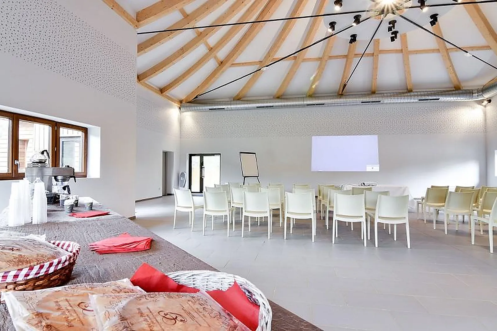 Lieux événementiels, DÉFIPLANET