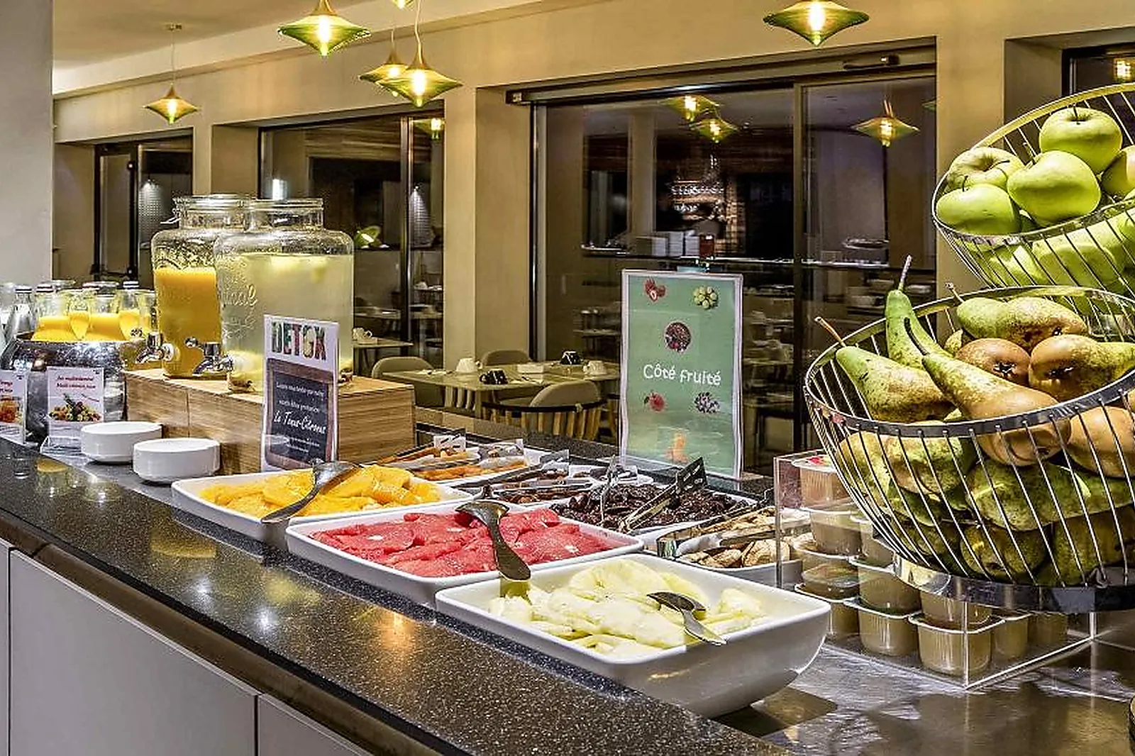 Lieux événementiels, EMERIA DINARD HÔTEL THALASSO & SPA****