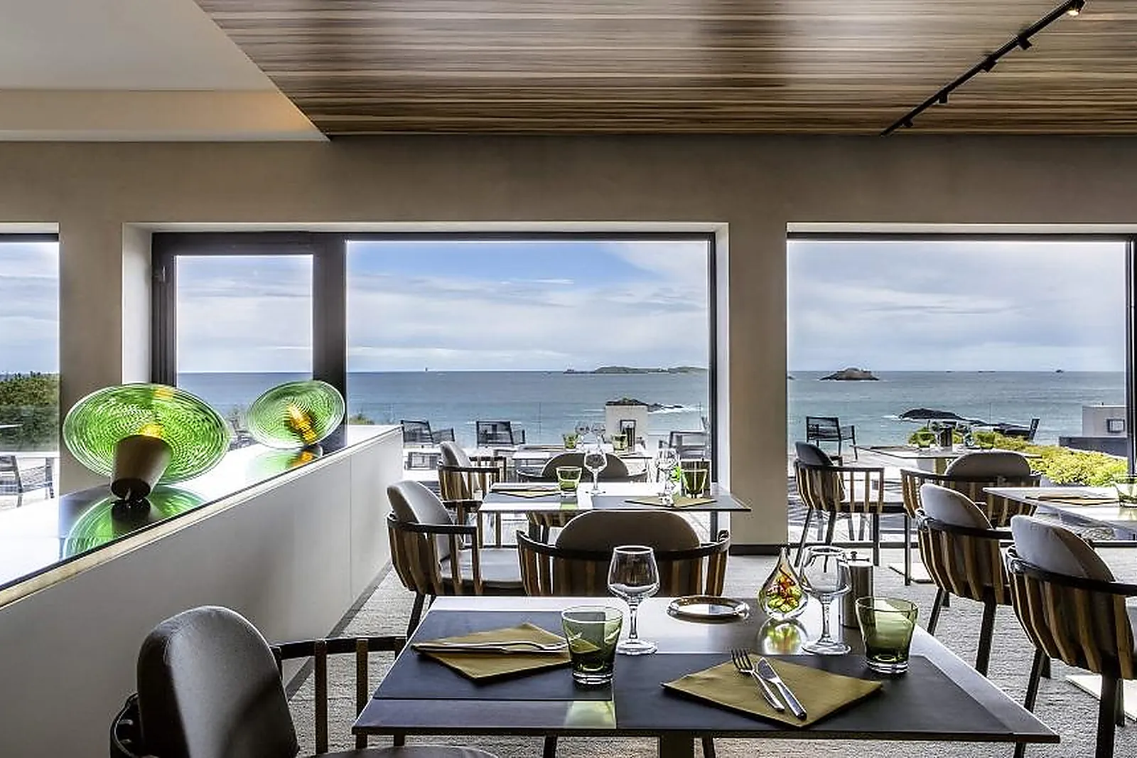 Lieux événementiels, EMERIA DINARD HÔTEL THALASSO & SPA****