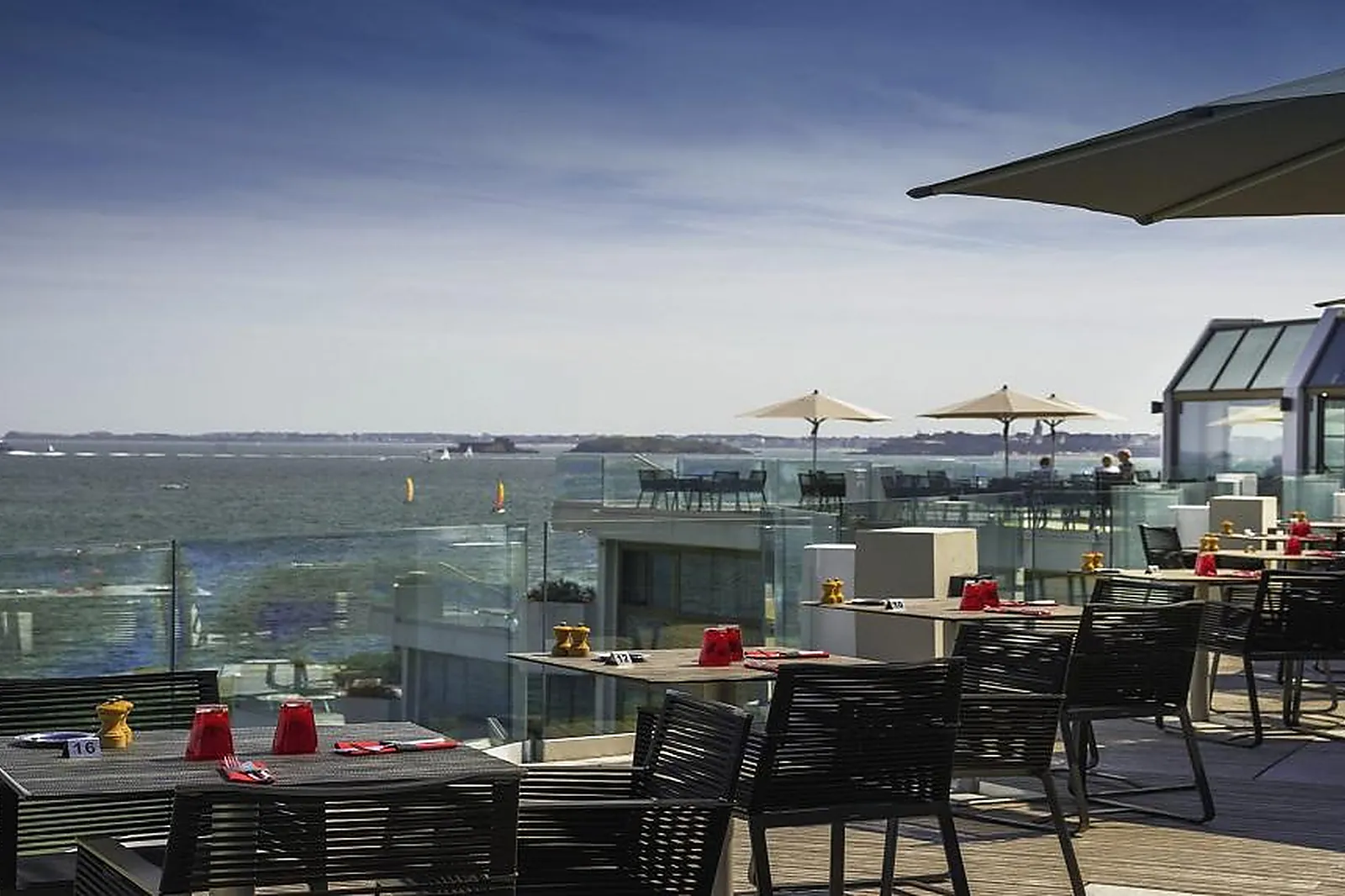 Lieux événementiels, EMERIA DINARD HÔTEL THALASSO & SPA****