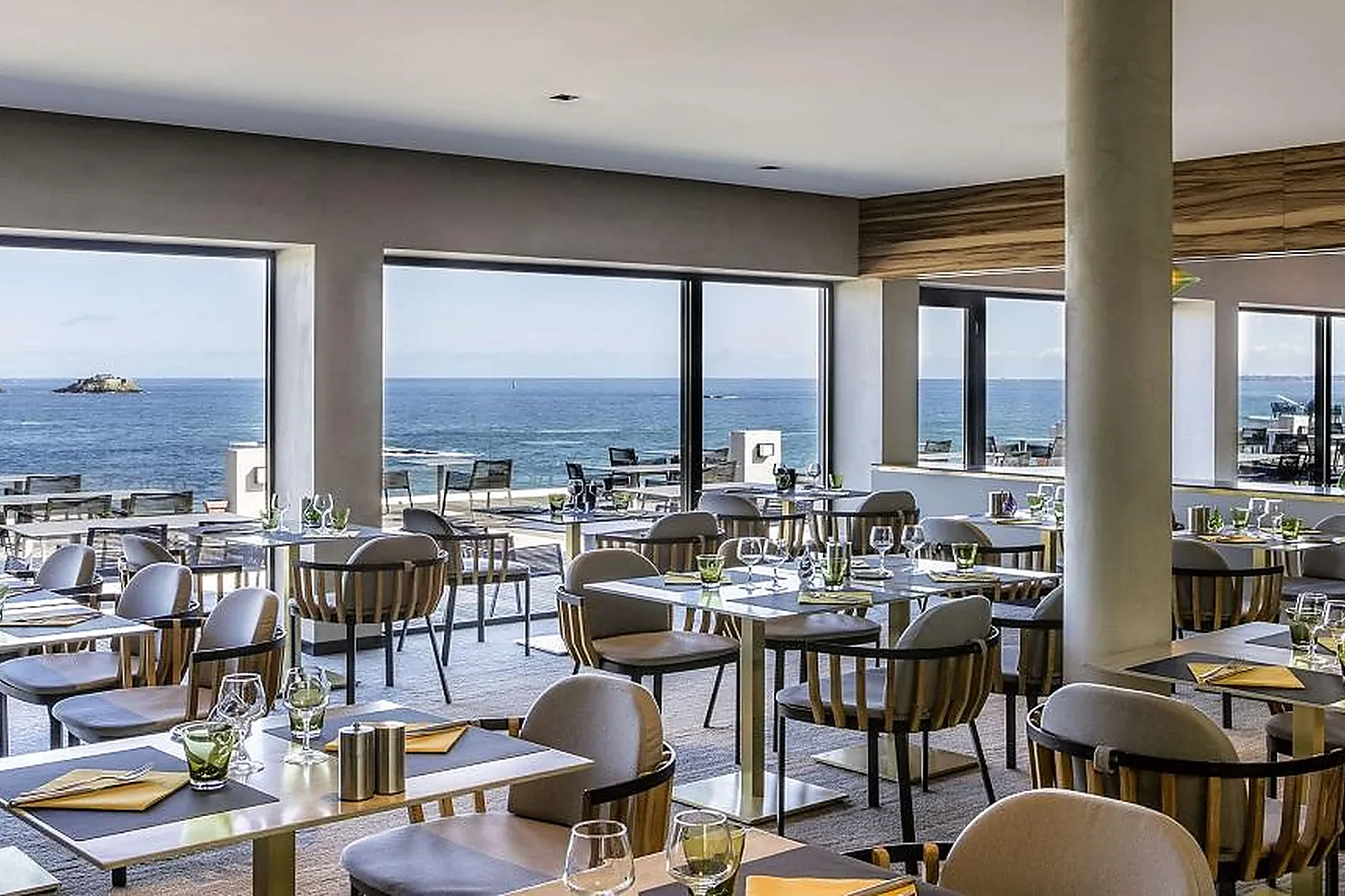 Lieux événementiels, EMERIA DINARD HÔTEL THALASSO & SPA****