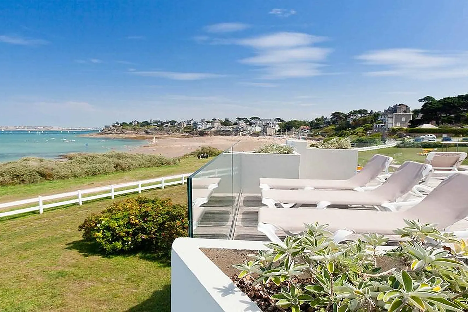 Lieux événementiels, EMERIA DINARD HÔTEL THALASSO & SPA****