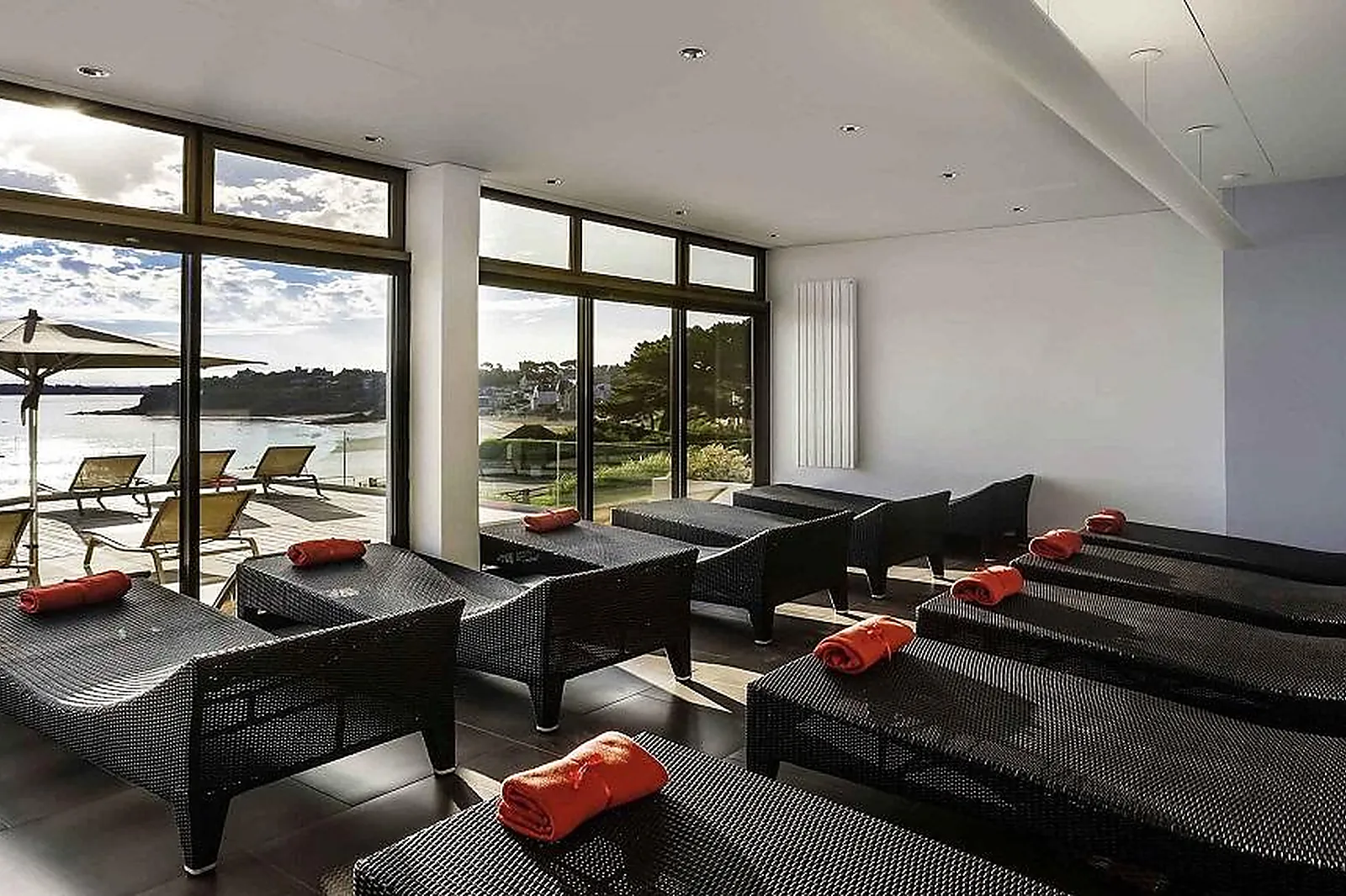 Lieux événementiels, EMERIA DINARD HÔTEL THALASSO & SPA****