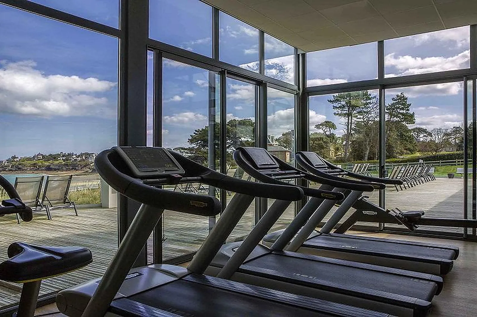 Lieux événementiels, EMERIA DINARD HÔTEL THALASSO & SPA****