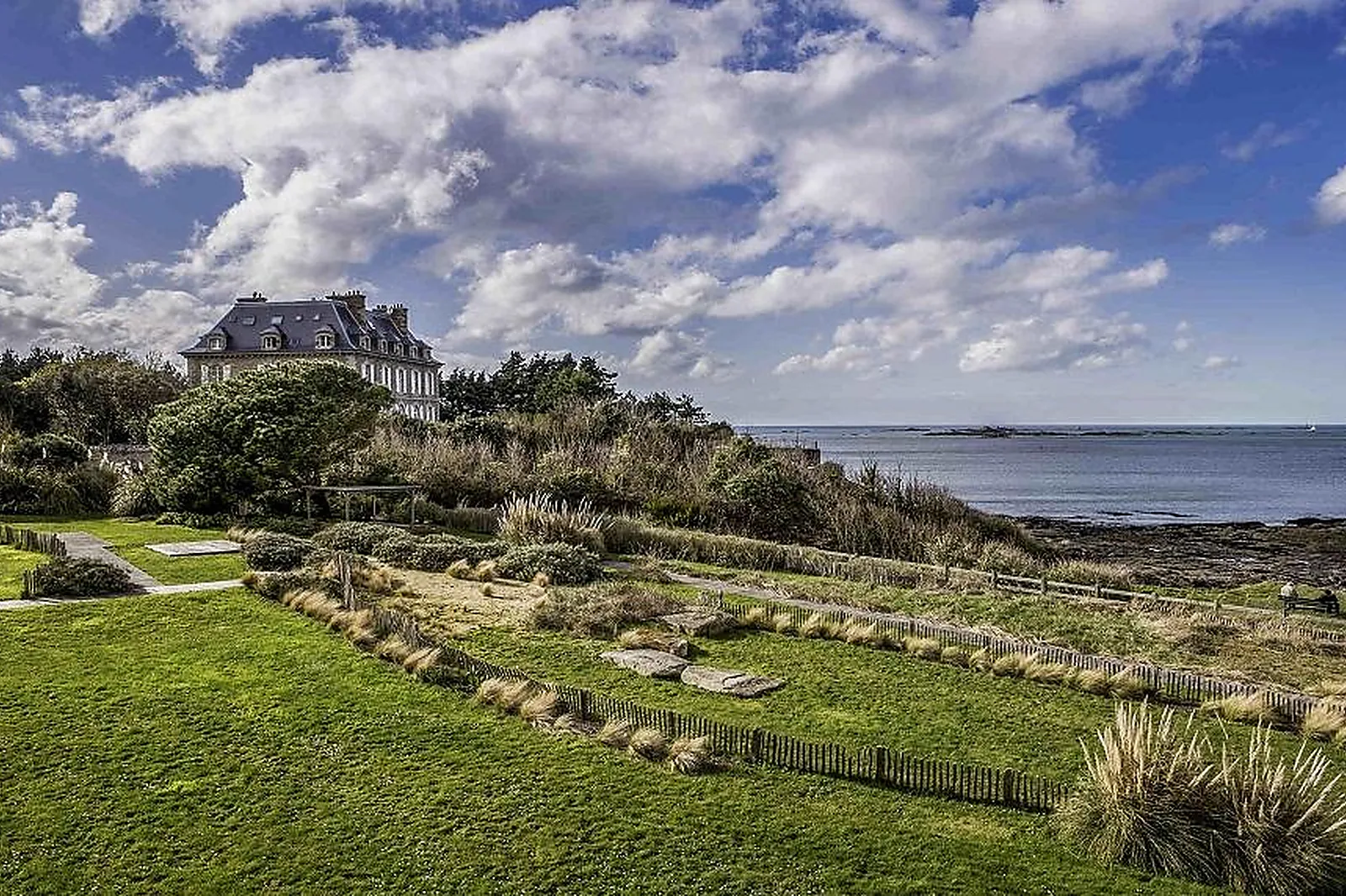 Lieux événementiels, EMERIA DINARD HÔTEL THALASSO & SPA****