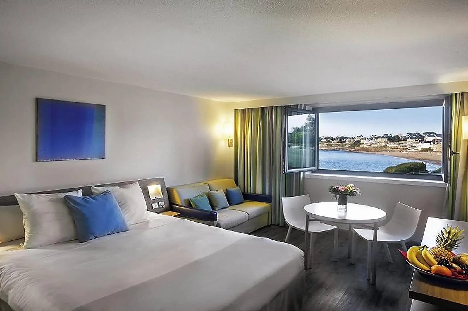 Lieux événementiels, EMERIA DINARD HÔTEL THALASSO & SPA****