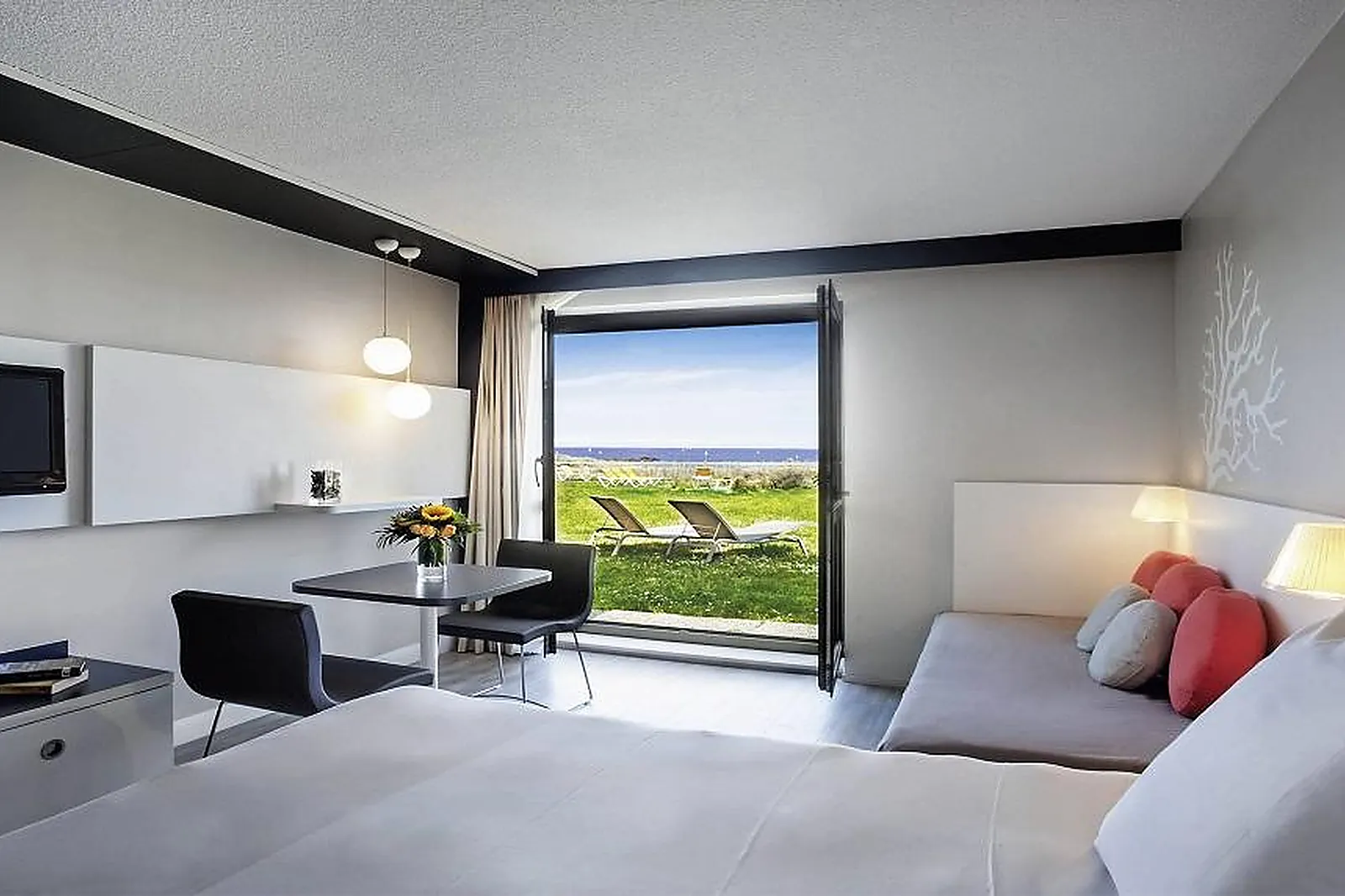 Lieux événementiels, EMERIA DINARD HÔTEL THALASSO & SPA****