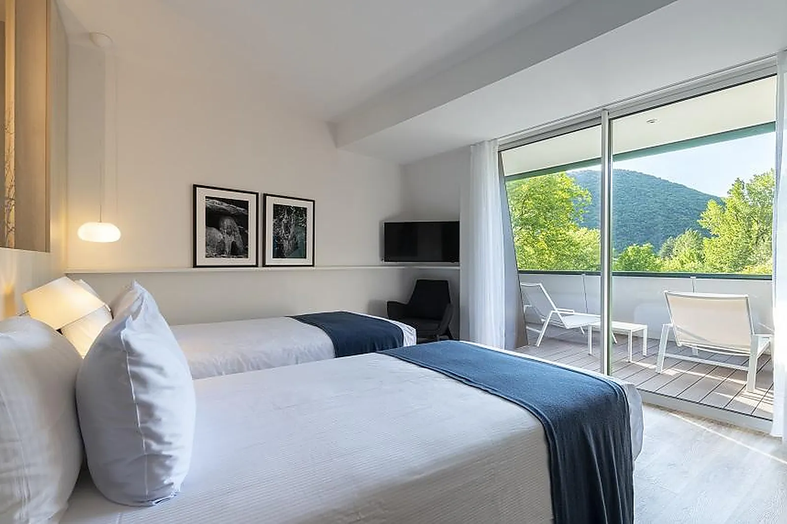 Lieux événementiels, EAU THERMALE AVÈNE - L'HÔTEL