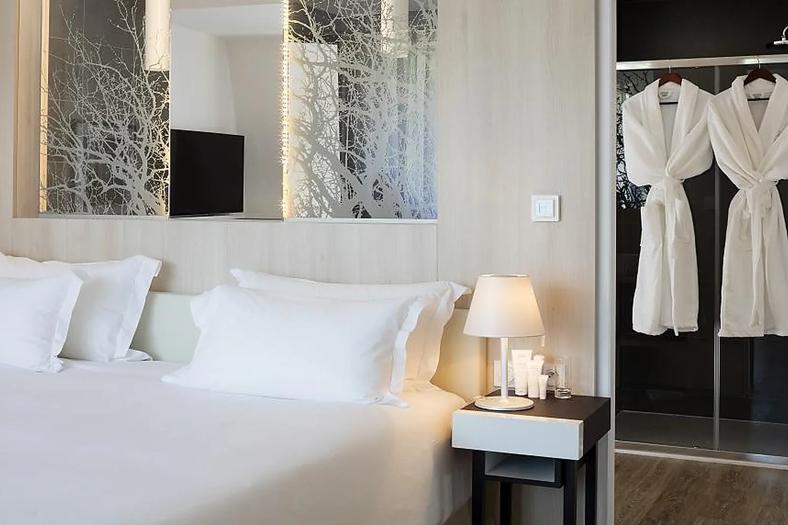 Lieux événementiels, EAU THERMALE AVÈNE - L'HÔTEL