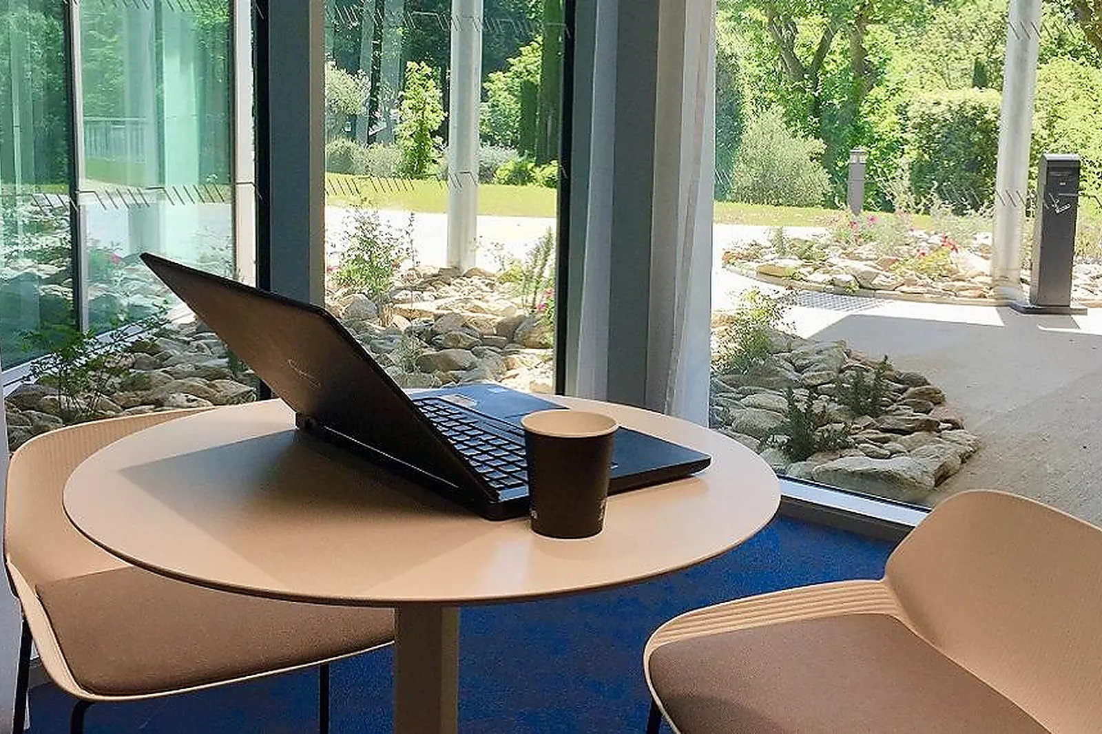 Lieux événementiels, EAU THERMALE AVÈNE - L'HÔTEL