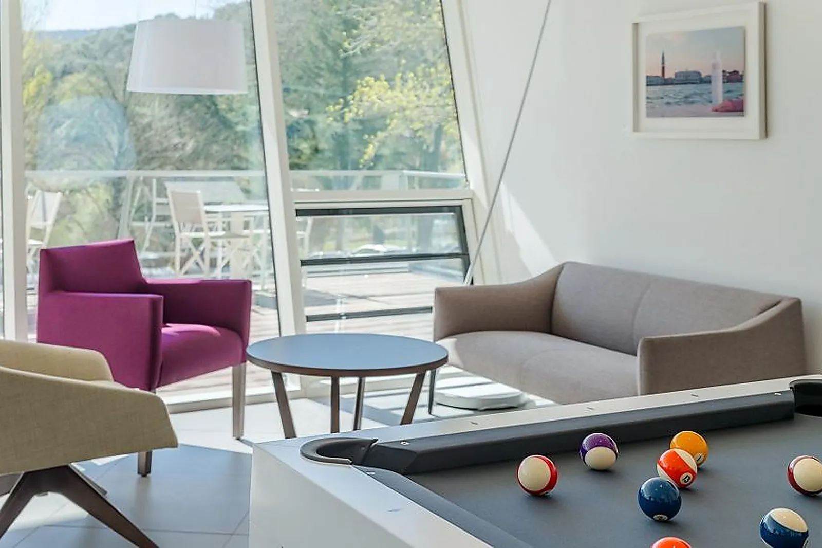 Lieux événementiels, EAU THERMALE AVÈNE - L'HÔTEL