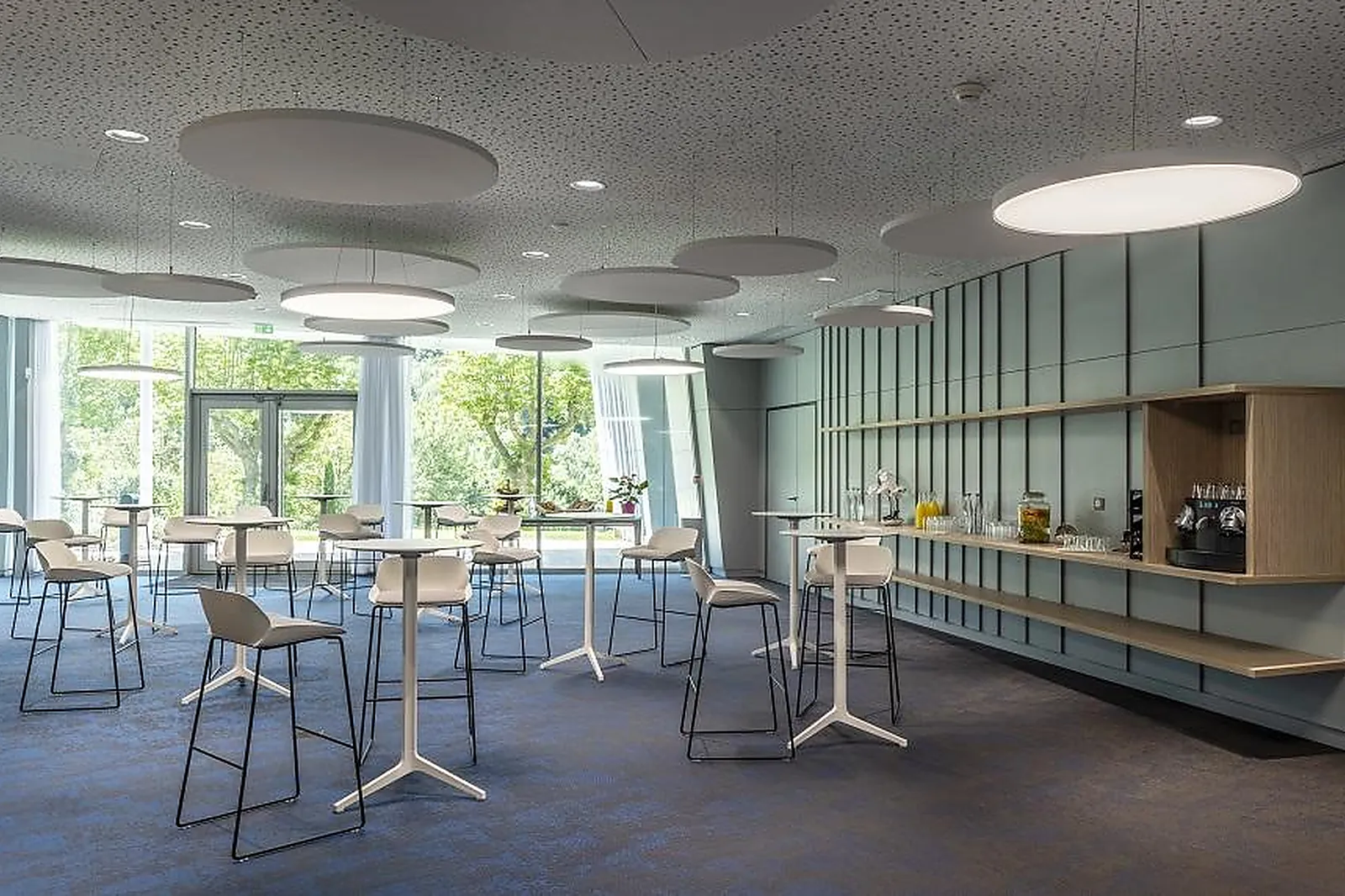 Lieux événementiels, EAU THERMALE AVÈNE - L'HÔTEL