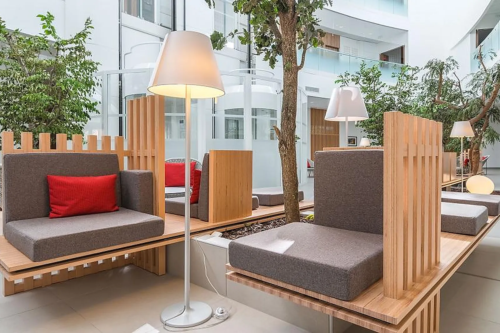 Lieux événementiels, EAU THERMALE AVÈNE - L'HÔTEL