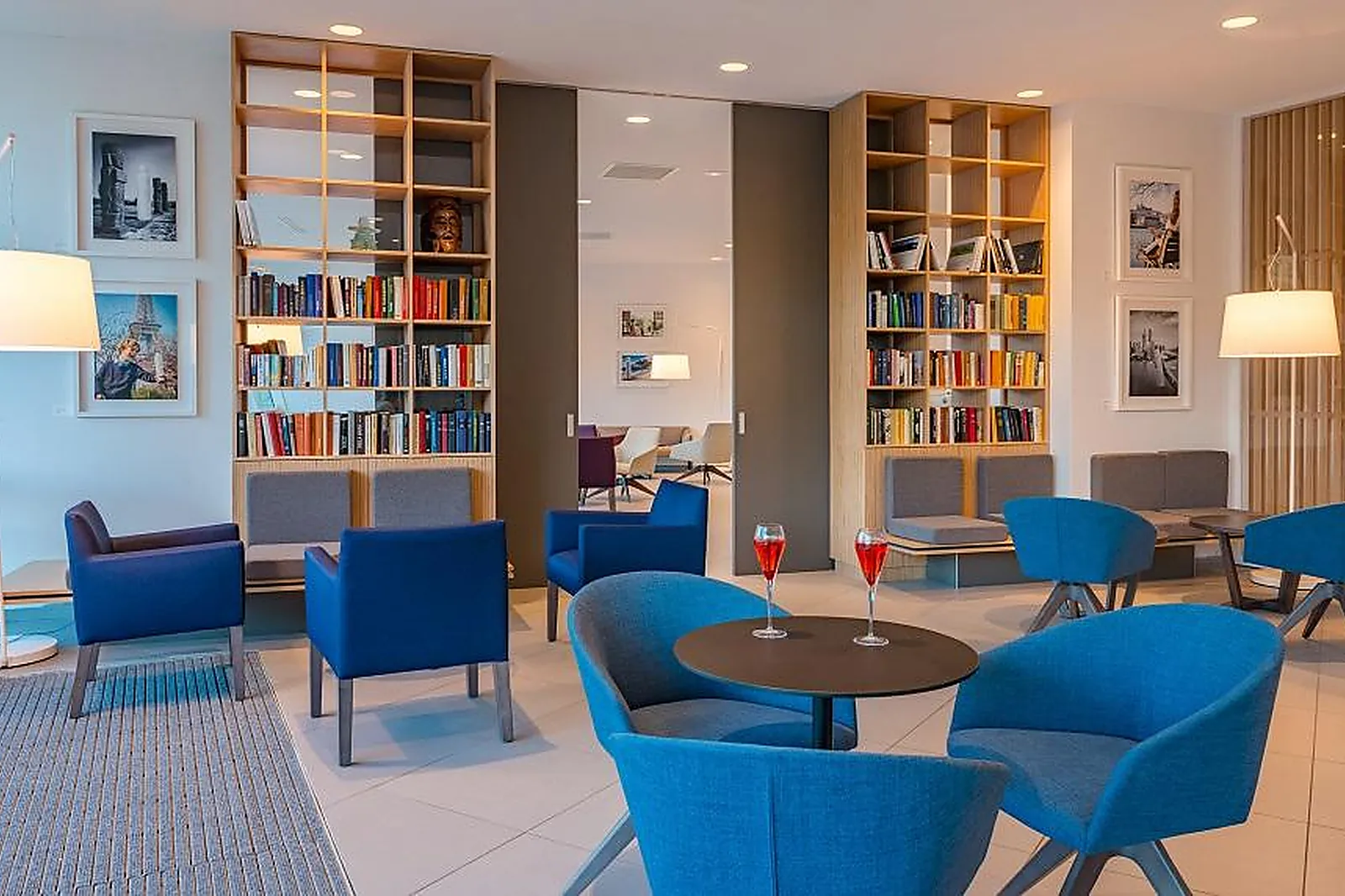 Lieux événementiels, EAU THERMALE AVÈNE - L'HÔTEL