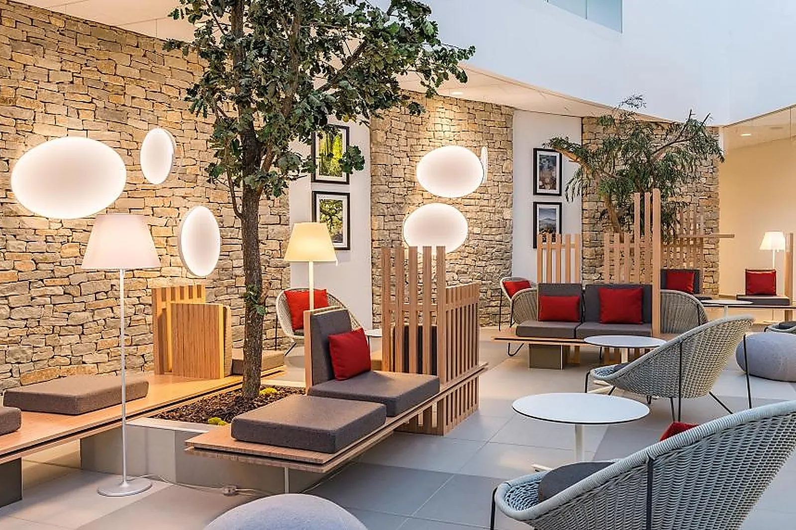 Lieux événementiels, EAU THERMALE AVÈNE - L'HÔTEL