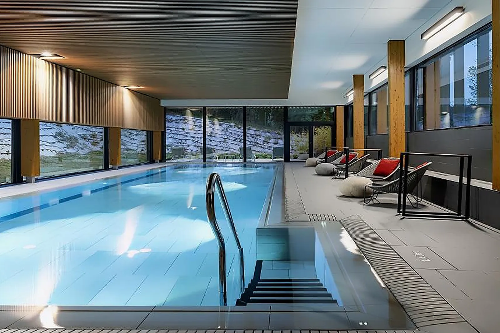 Lieux événementiels, EAU THERMALE AVÈNE - L'HÔTEL