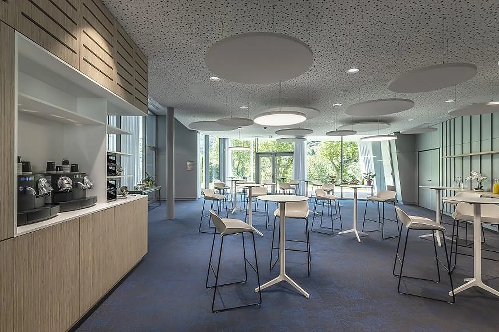 Lieux événementiels, EAU THERMALE AVÈNE - L'HÔTEL