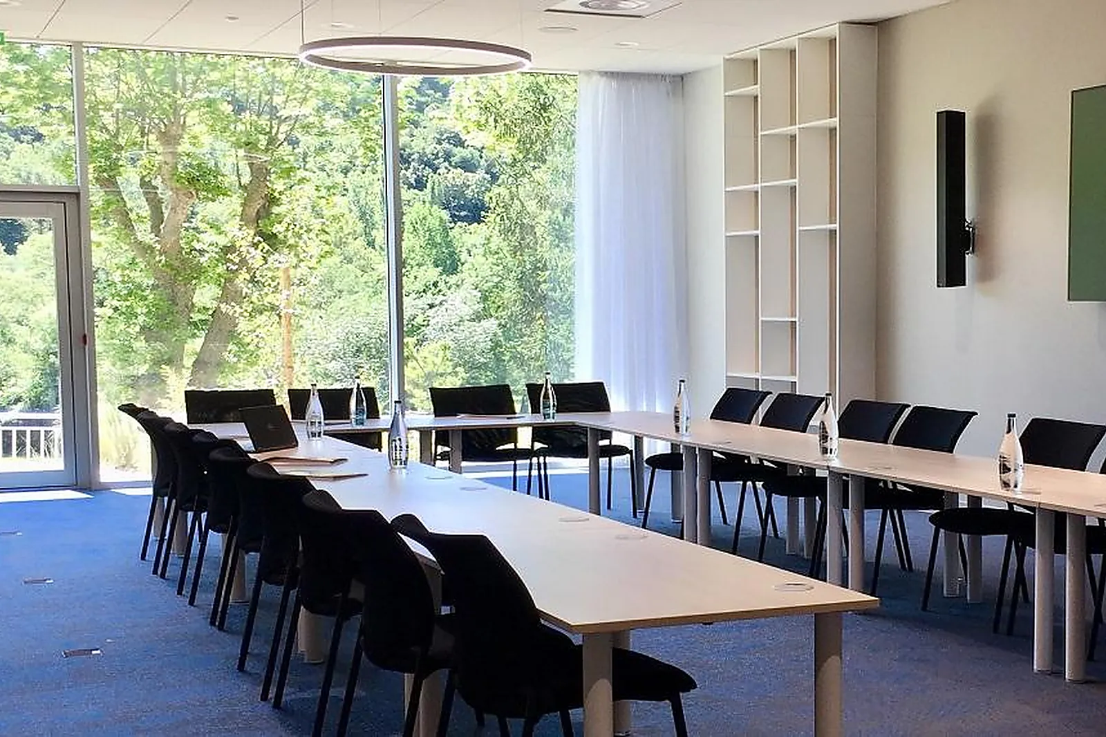 Lieux événementiels, EAU THERMALE AVÈNE - L'HÔTEL