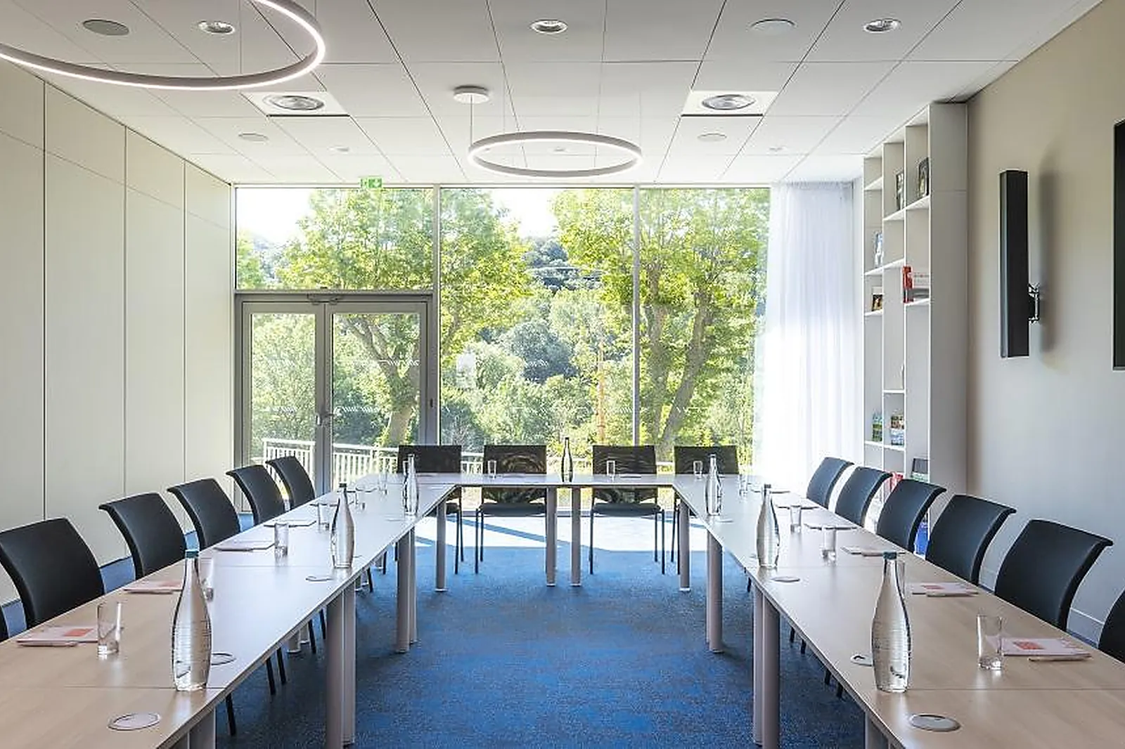 Lieux événementiels, EAU THERMALE AVÈNE - L'HÔTEL