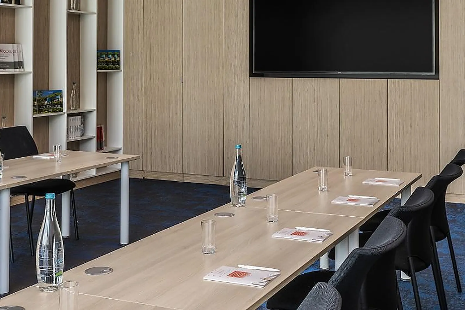 Lieux événementiels, EAU THERMALE AVÈNE - L'HÔTEL