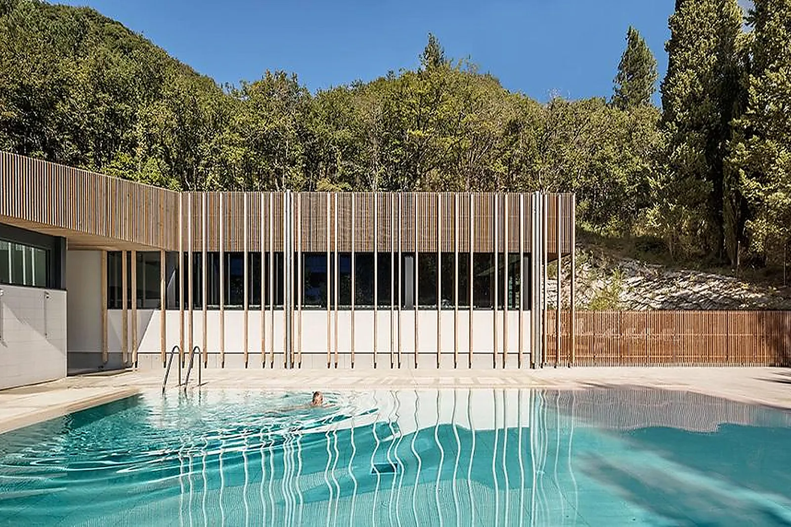 Lieux événementiels, EAU THERMALE AVÈNE - L'HÔTEL