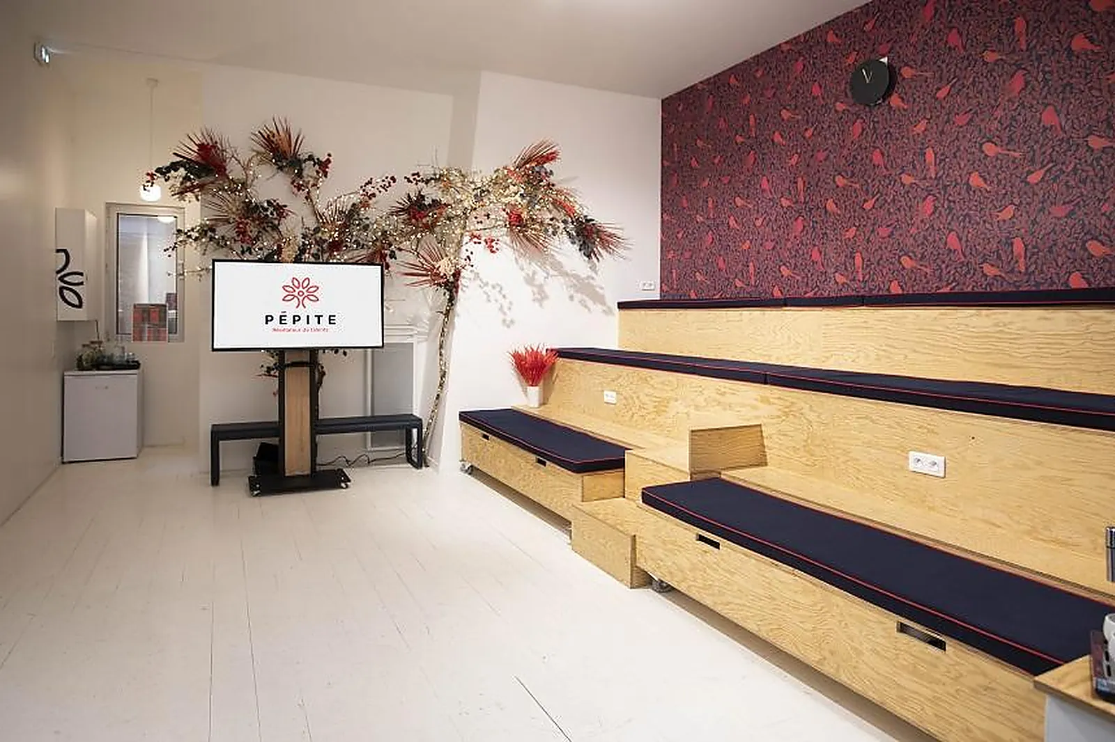 Hôtel, ECO-LIEU PÉPITE PARIS