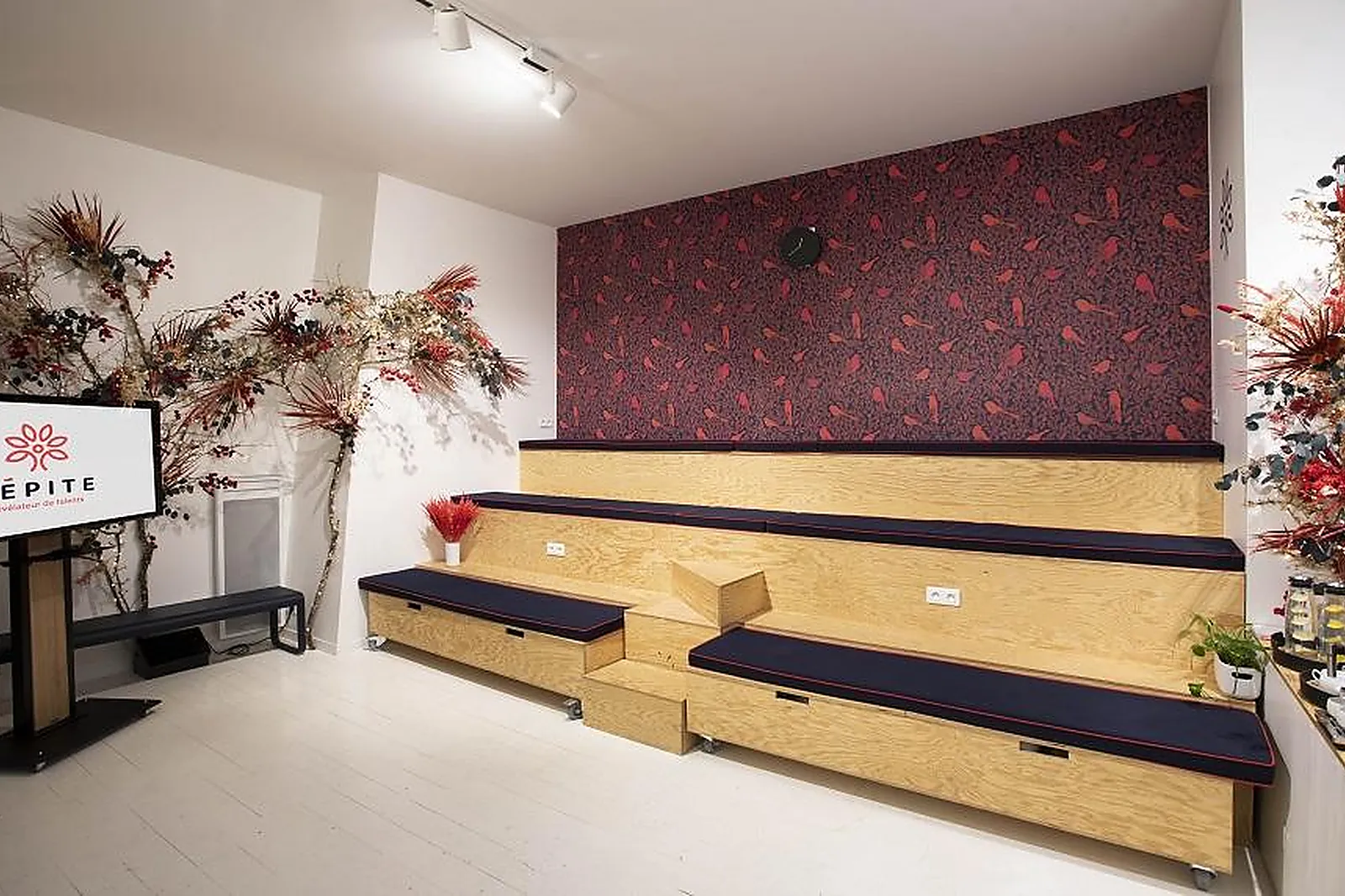 Hôtel, ECO-LIEU PÉPITE PARIS