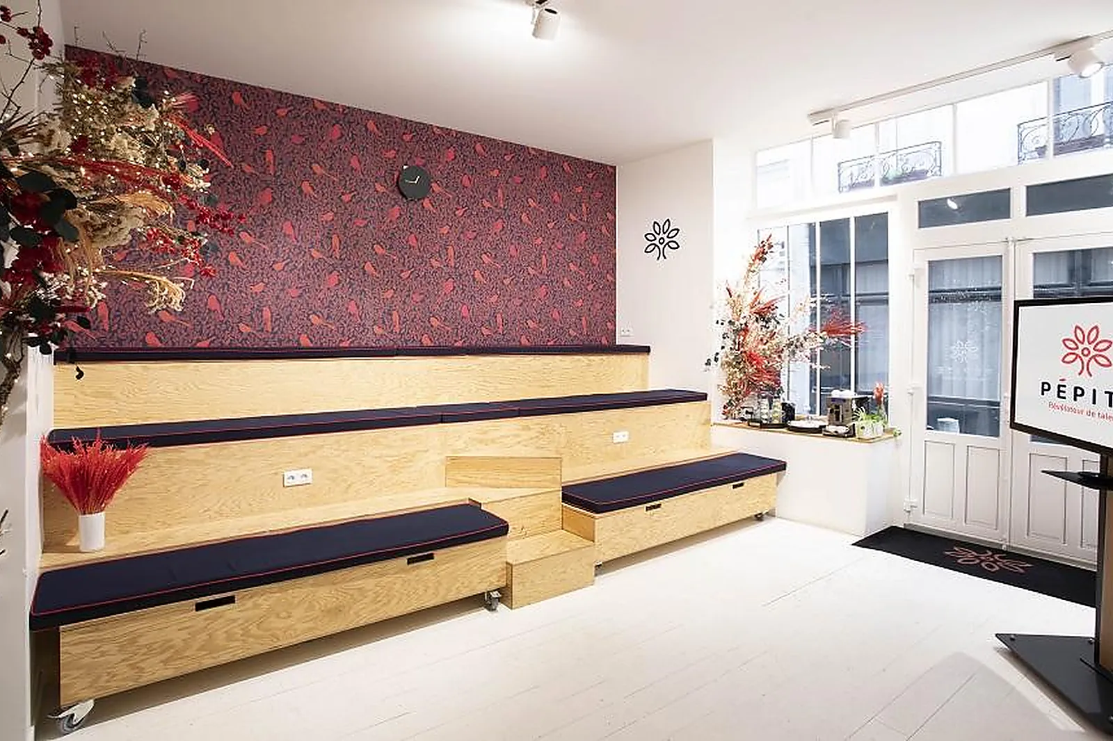 Hôtel, ECO-LIEU PÉPITE PARIS