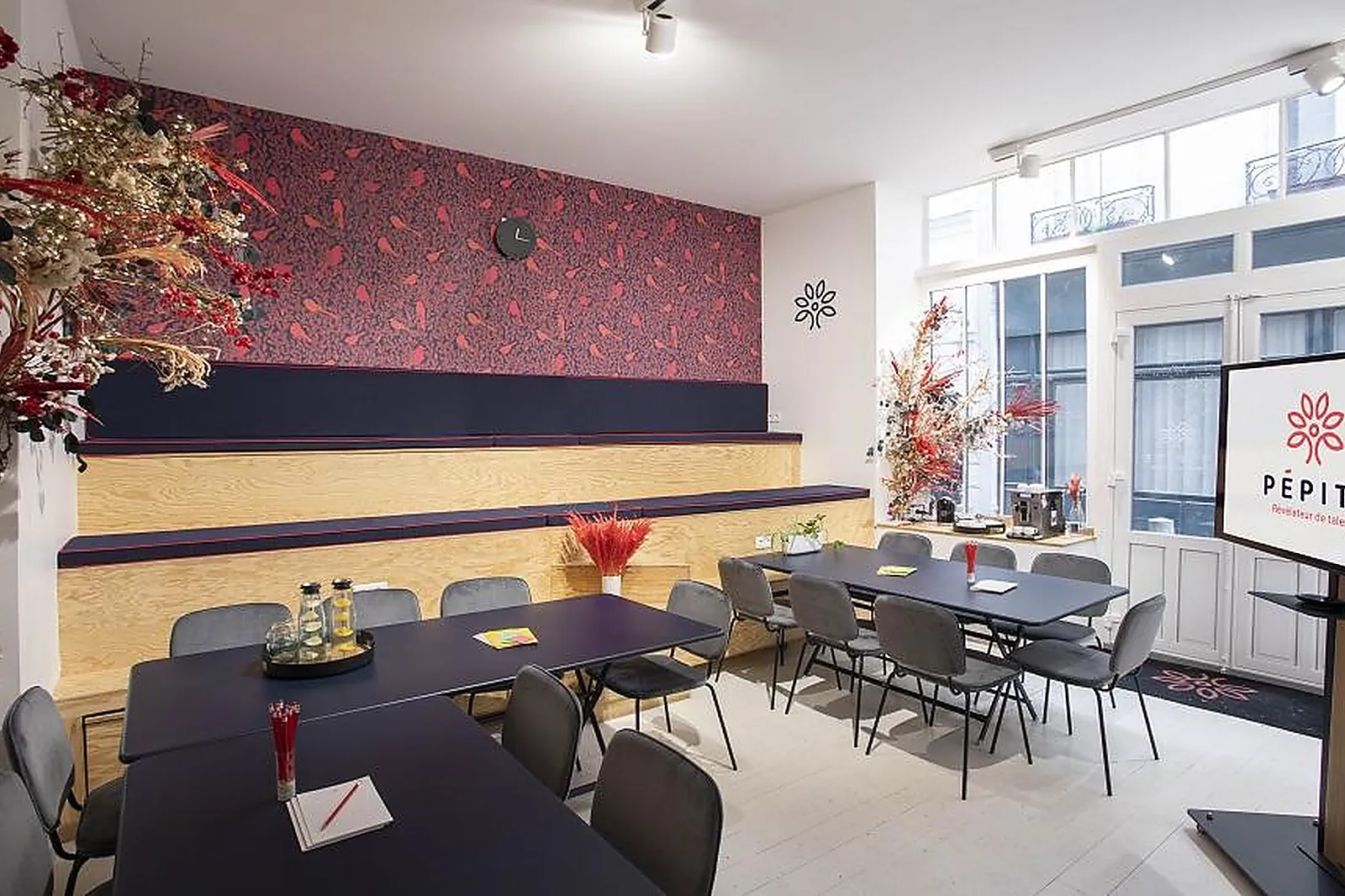 Hôtel, ECO-LIEU PÉPITE PARIS