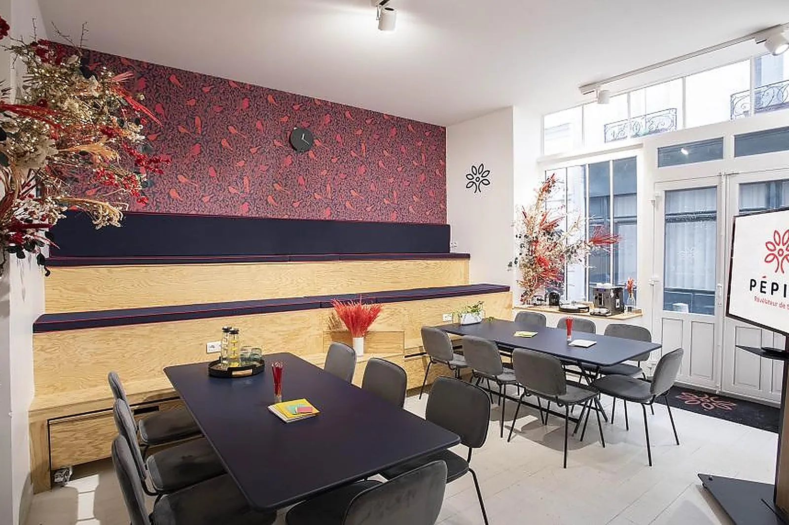 Hôtel, ECO-LIEU PÉPITE PARIS