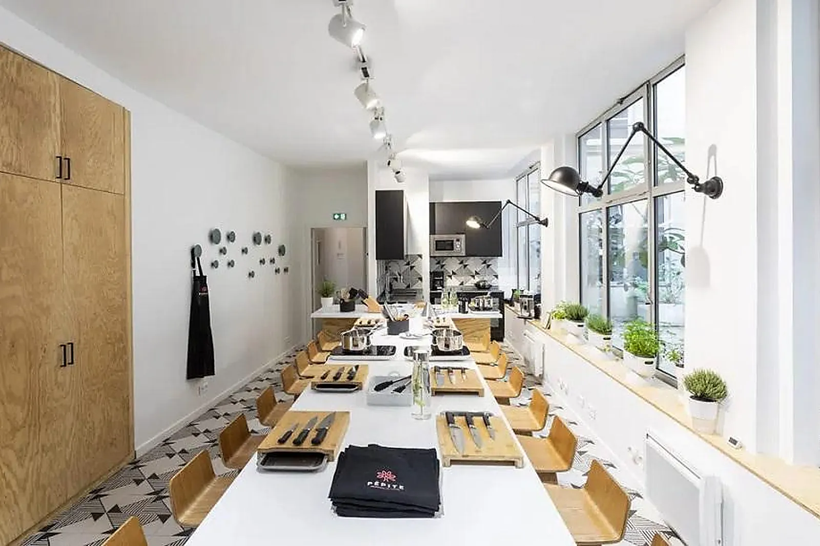 Hôtel, ECO-LIEU PÉPITE PARIS