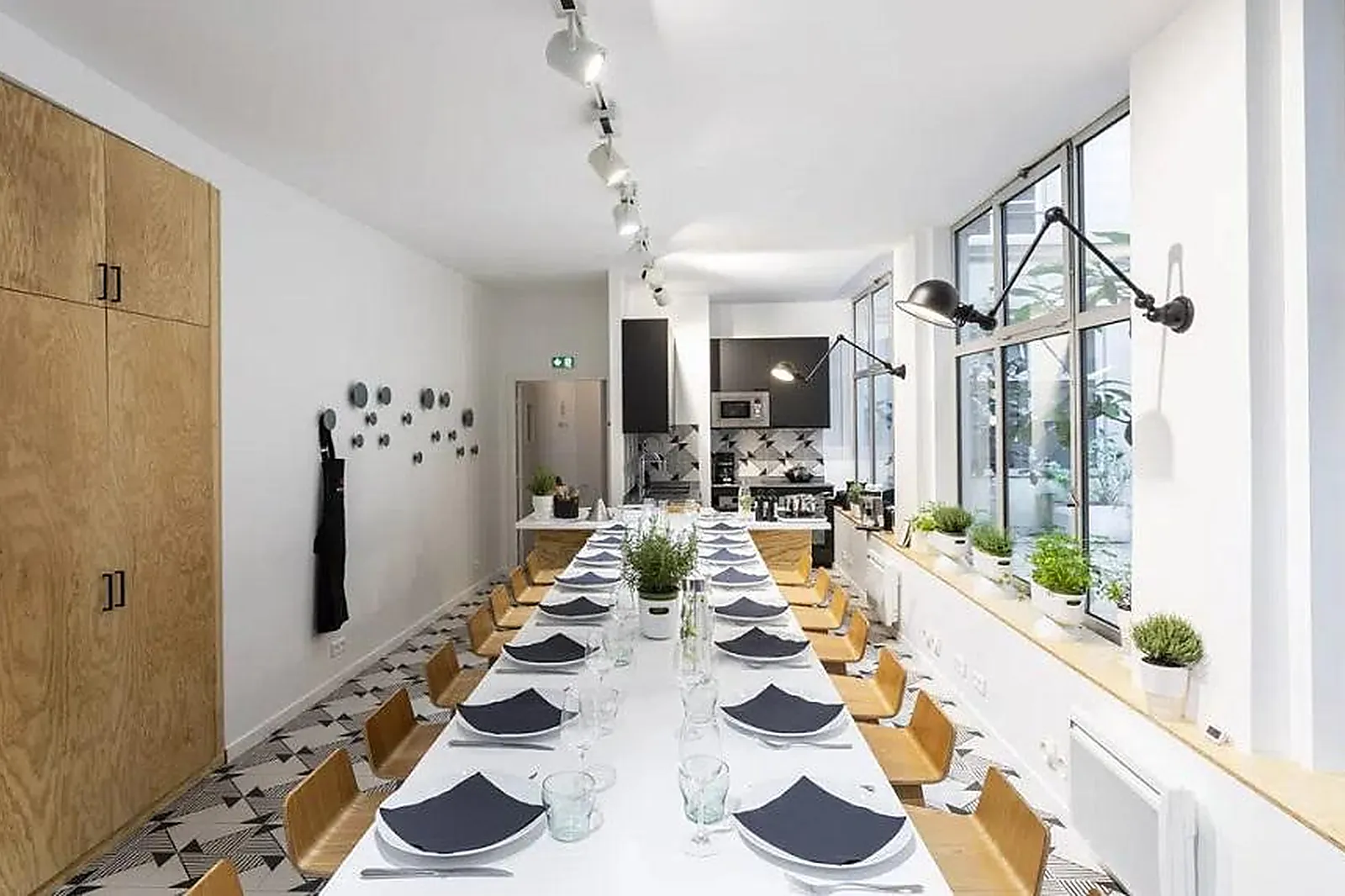 Hôtel, ECO-LIEU PÉPITE PARIS