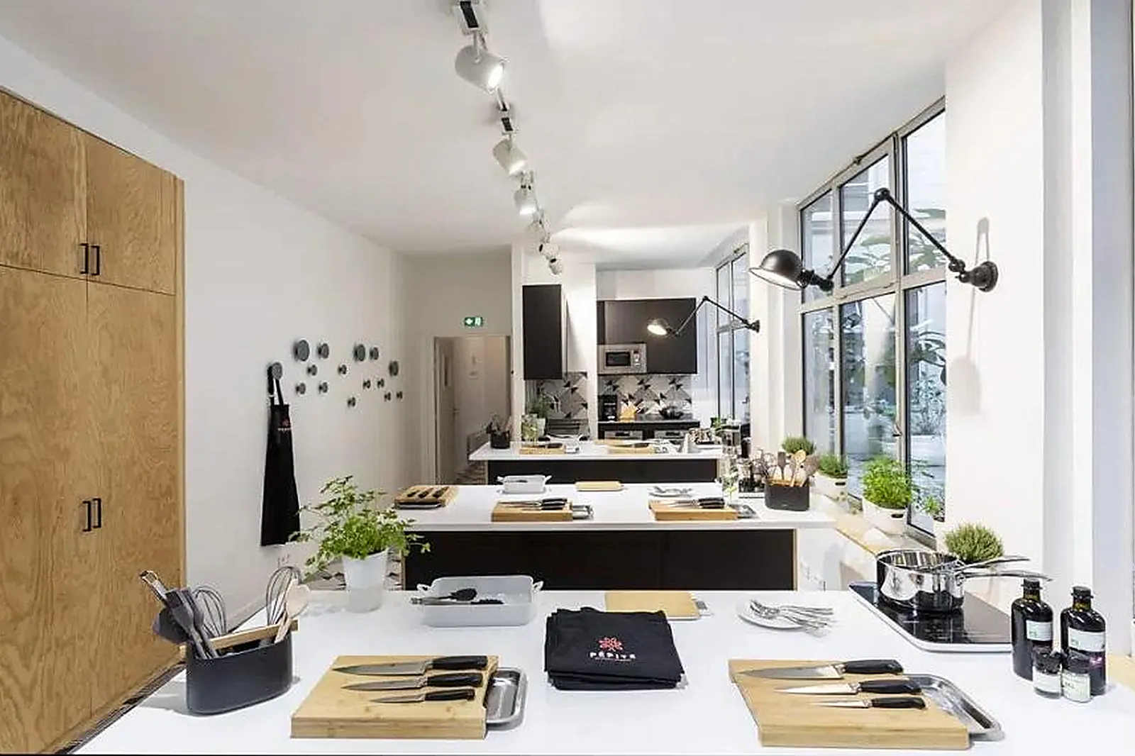 Hôtel, ECO-LIEU PÉPITE PARIS