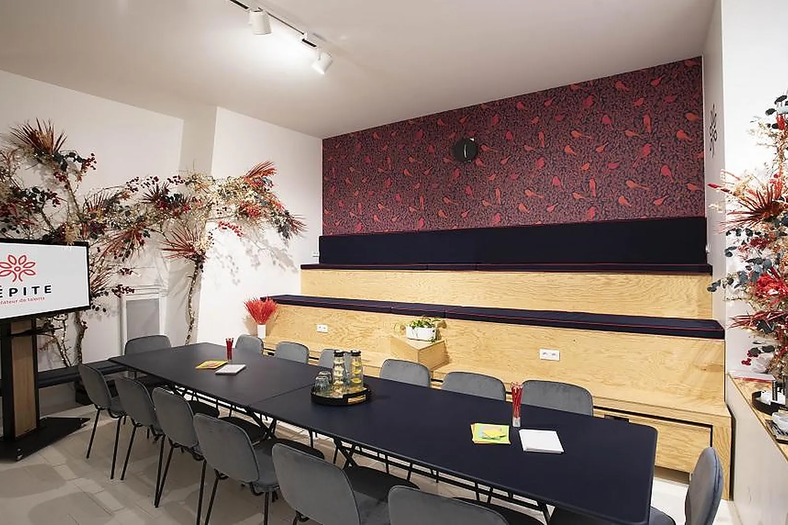 Hôtel, ECO-LIEU PÉPITE PARIS