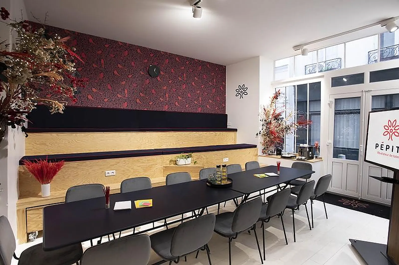 Hôtel, ECO-LIEU PÉPITE PARIS