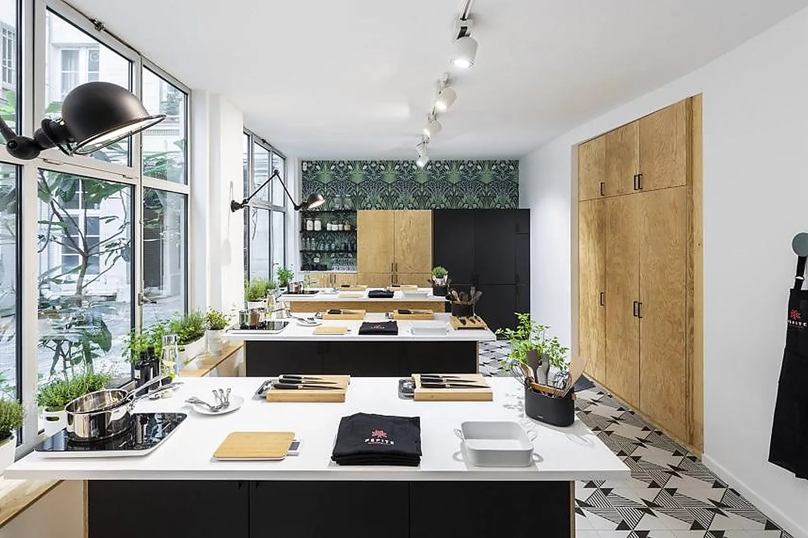 Hôtel, ECO-LIEU PÉPITE PARIS