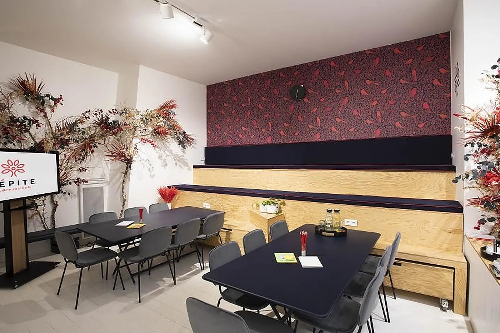 Hôtel, ECO-LIEU PÉPITE PARIS