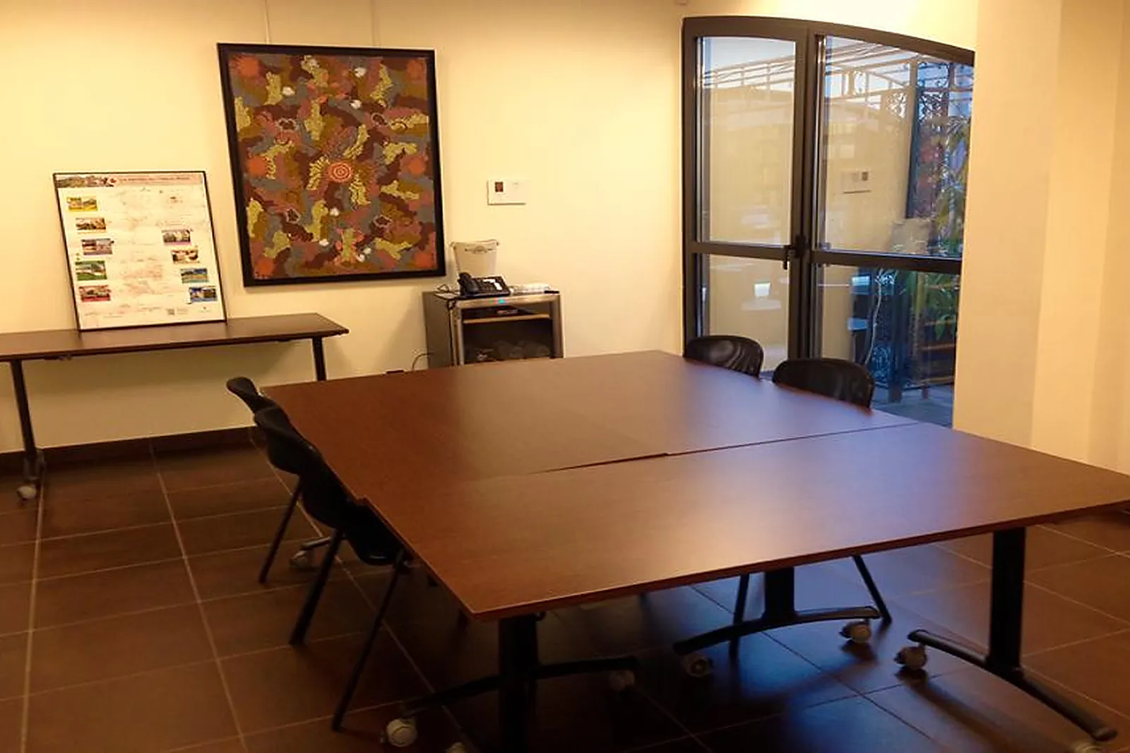 Lieux événementiels, ECOLE M.CHAPOUTIER