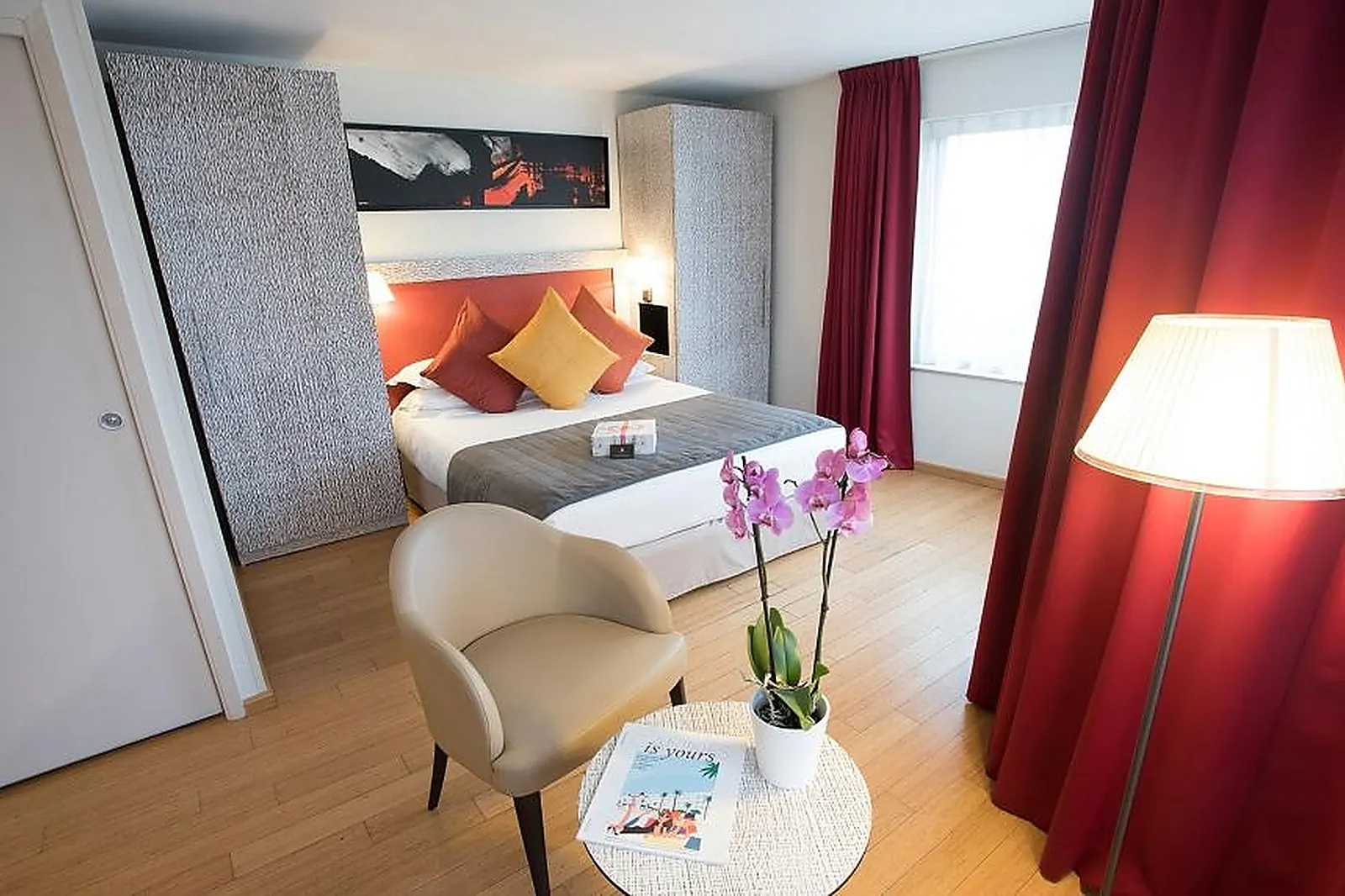 Lieux événementiels, EDEN HÔTEL & SPA