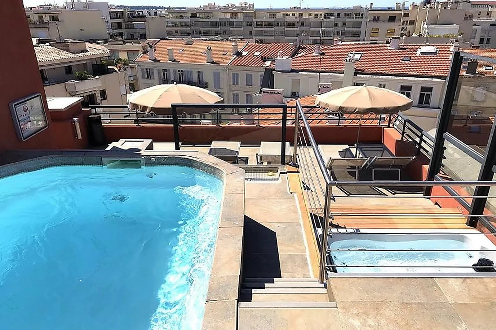 Lieux événementiels, EDEN HÔTEL & SPA