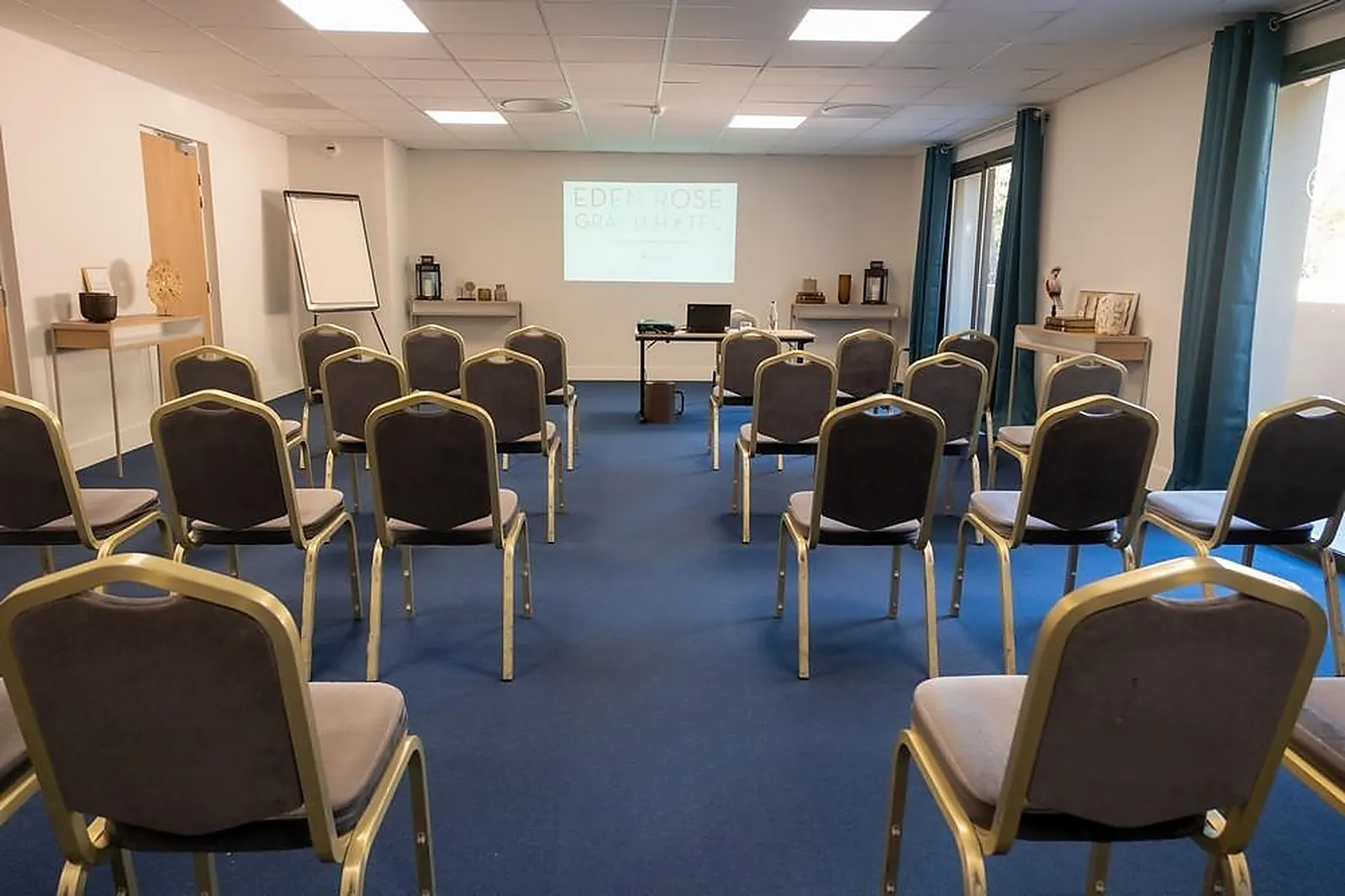 Lieux événementiels, EDEN ROSE GRAND HÔTEL - BORMES-LES-MIMOSAS