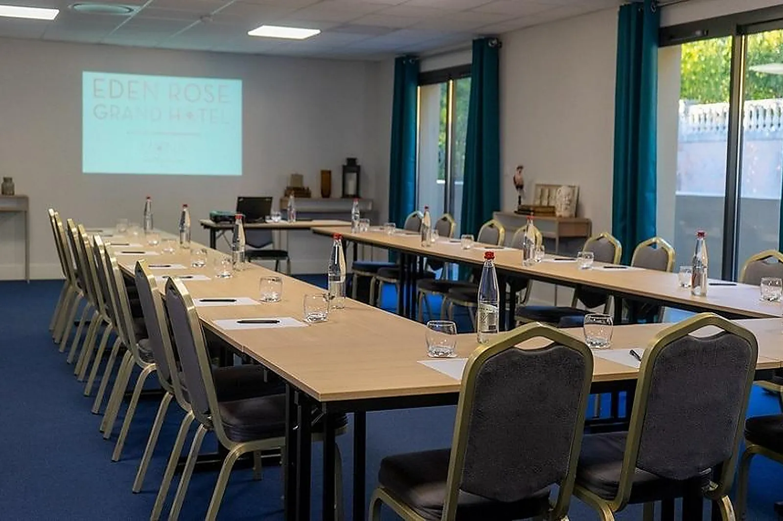 Lieux événementiels, EDEN ROSE GRAND HÔTEL - BORMES-LES-MIMOSAS