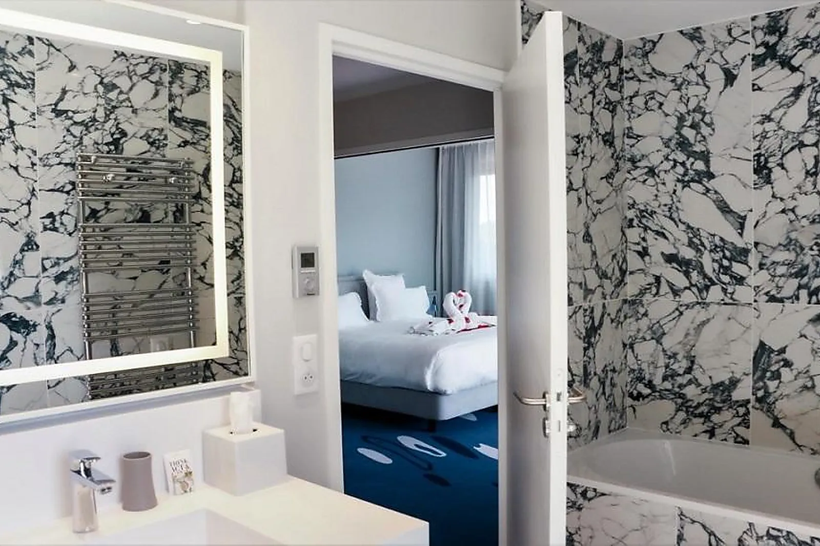 Lieux événementiels, EDEN ROSE GRAND HÔTEL - BORMES-LES-MIMOSAS