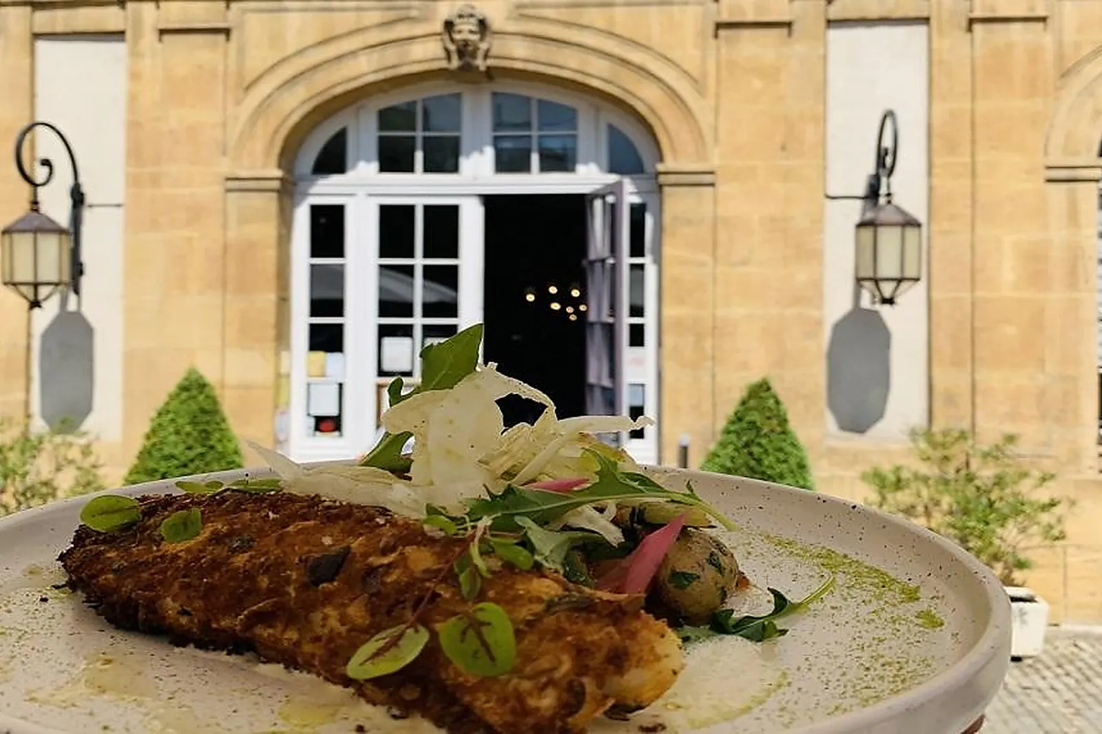 Cafés et Restaurants, EL THÉATRIS