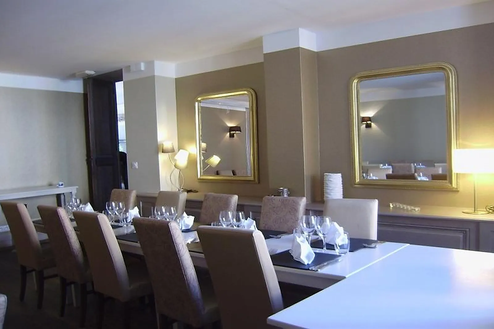 Cafés et Restaurants, EL THÉATRIS