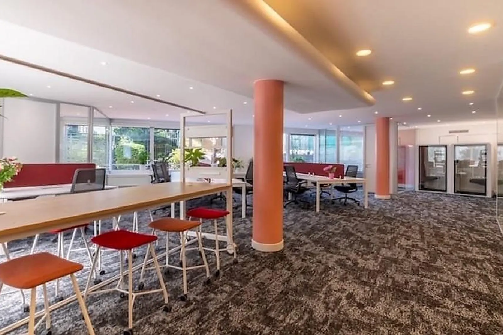 Coworking, EMERGENCE ISSY LES MOULINEAUX