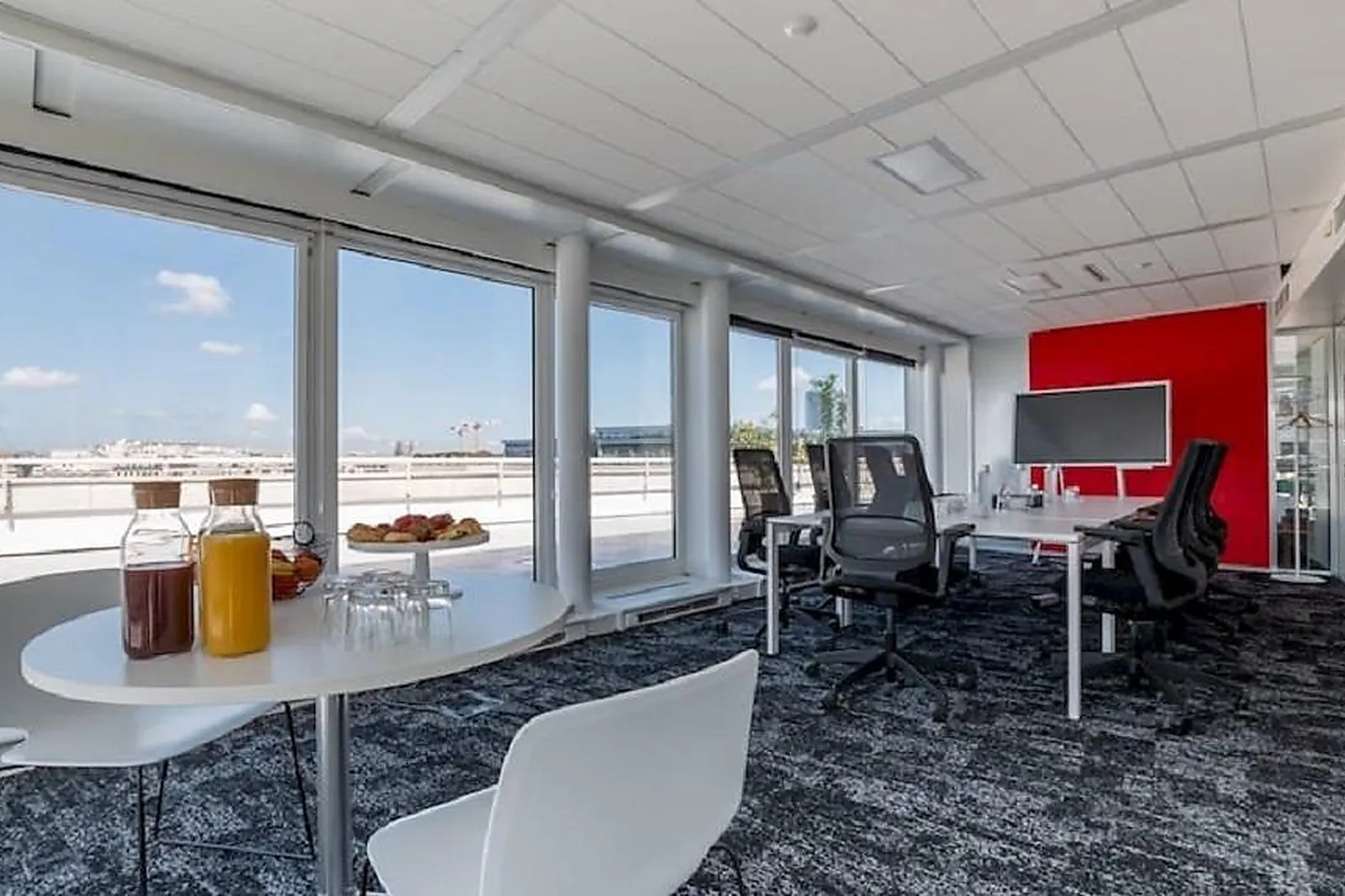 Coworking, EMERGENCE ISSY LES MOULINEAUX