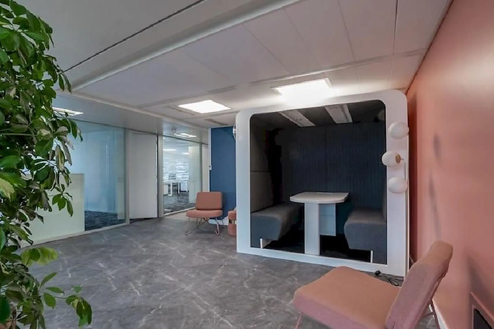 Coworking, EMERGENCE ISSY LES MOULINEAUX