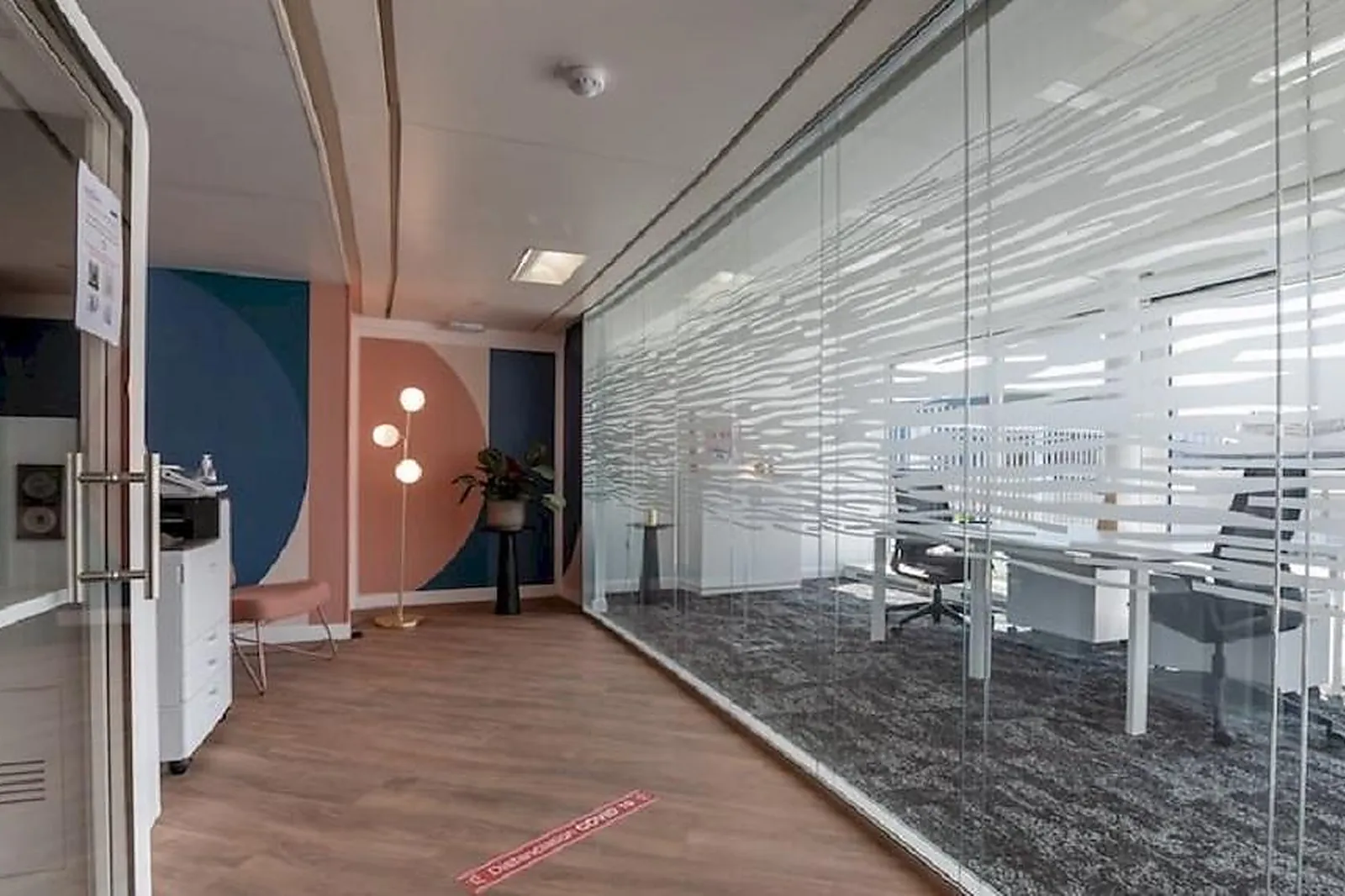 Coworking, EMERGENCE ISSY LES MOULINEAUX