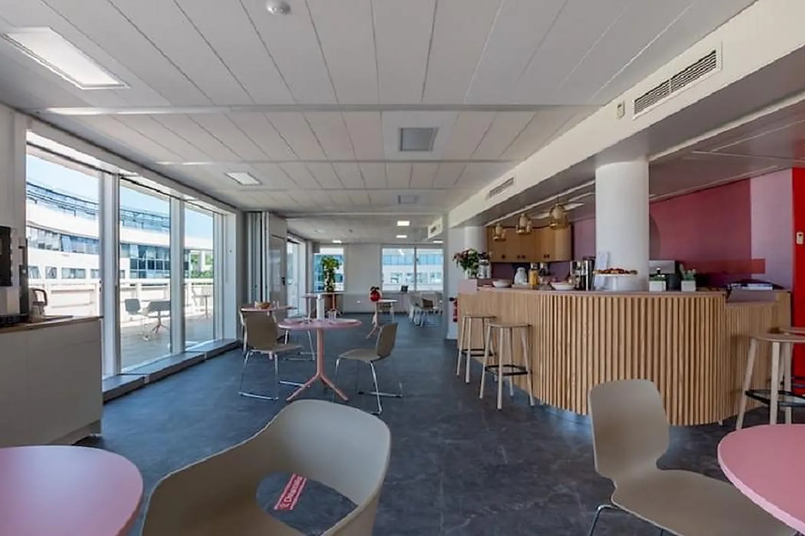 Coworking, EMERGENCE ISSY LES MOULINEAUX